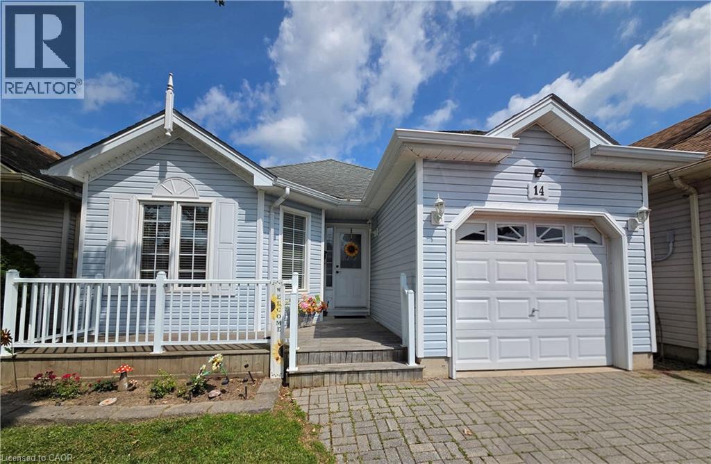 14 MALLARD Walk, Port Rowan, Ontario