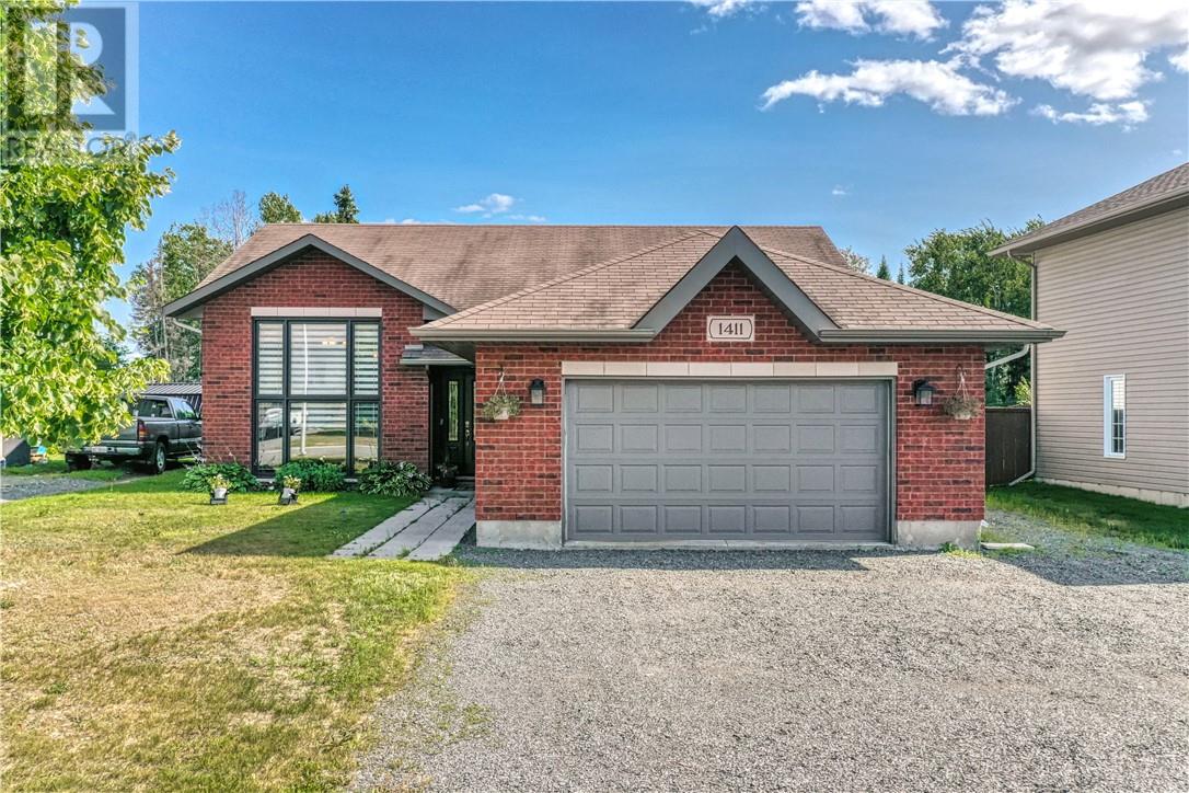 1411 Jeanne D'arc Street, Hanmer, Ontario  P3P 0B9 - Photo 1 - 2130011