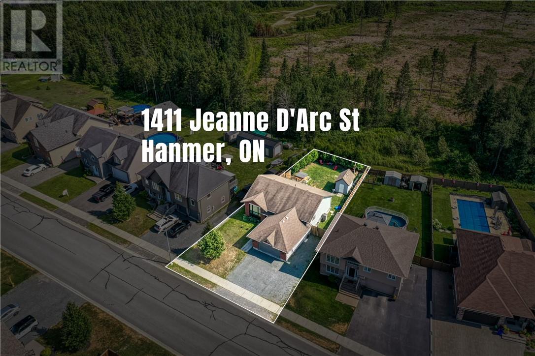 1411 Jeanne D'arc Street, Hanmer, Ontario  P3P 0B9 - Photo 40 - 2130011