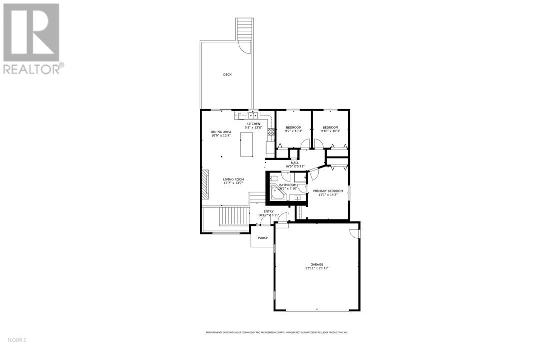 1411 Jeanne D'arc Street, Hanmer, Ontario  P3P 0B9 - Photo 6 - 2130011