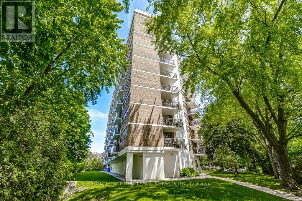 404 - 212 Kerr Street, Oakville, Ontario  L6K 3B1 - Photo 36 - W12983430