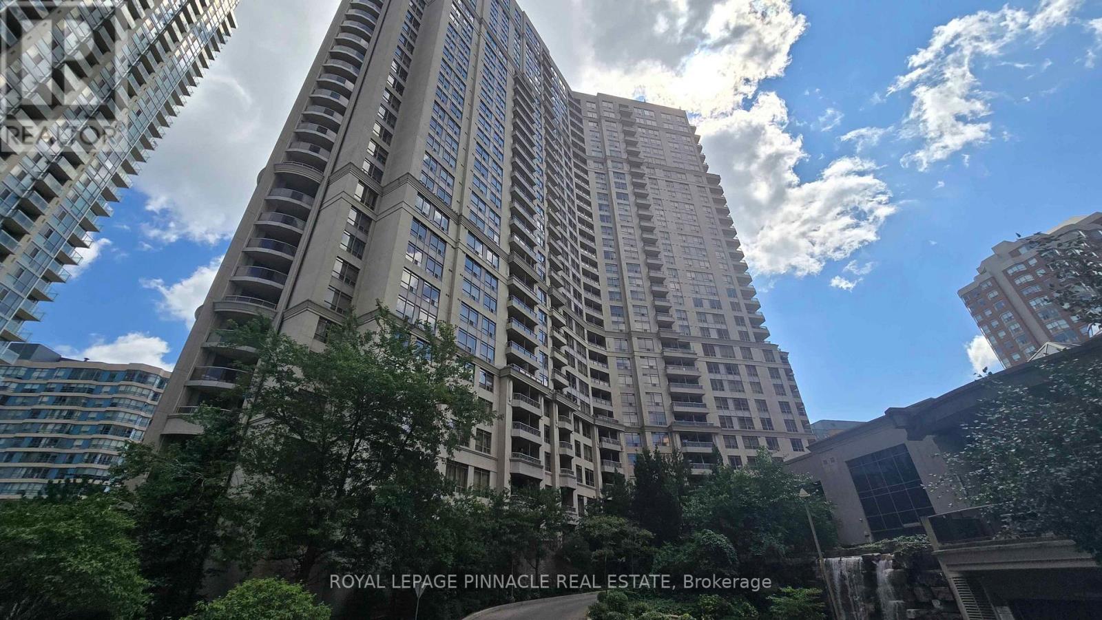 2801 - 3880 DUKE OF YORK BOULEVARD, Mississauga, Ontario