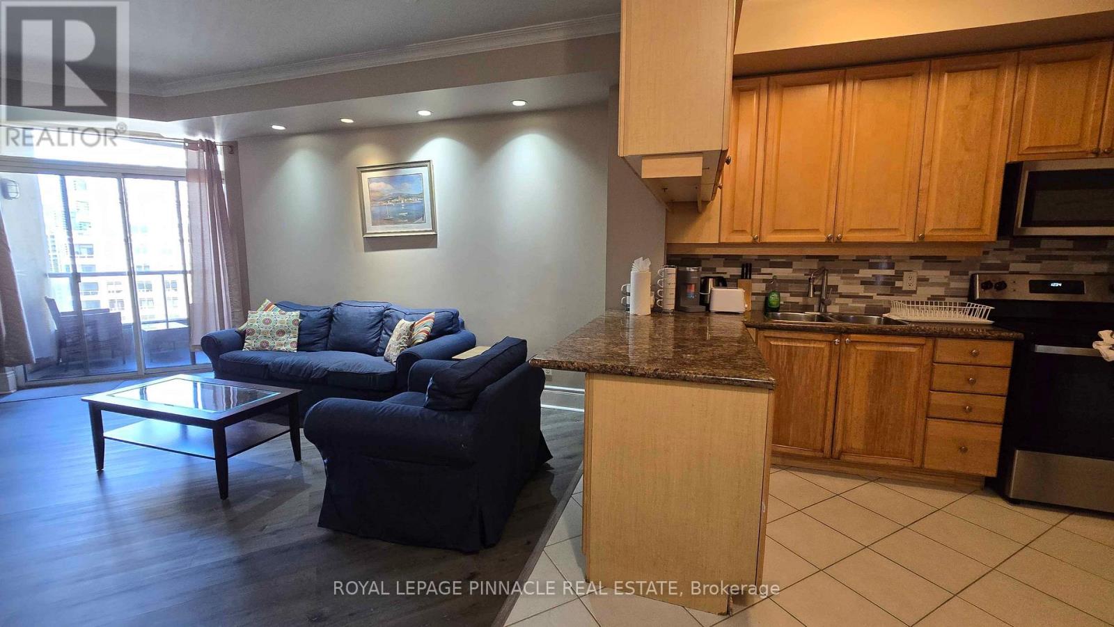 2801 - 3880 Duke Of York Boulevard, Mississauga, Ontario  L5B 4M7 - Photo 10 - W13685384