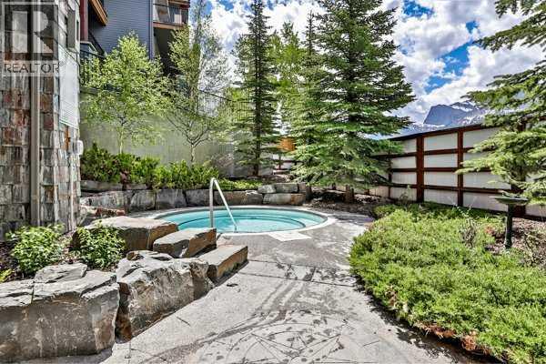 109 A&b Rotc, 1818 Mountain Avenue, Canmore, Alberta  T1W 3M3 - Photo 2 - A2340071