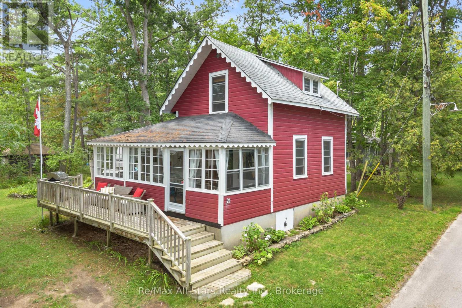 21 Third Street, Kawartha Lakes, Ontario  K0M 1N0 - Photo 26 - X13711704