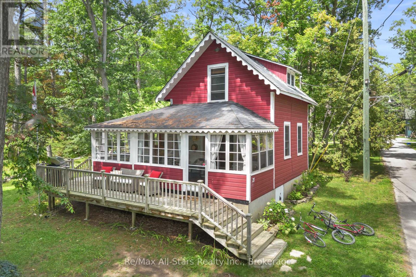 21 Third Street, Kawartha Lakes, Ontario  K0M 1N0 - Photo 28 - X13711704