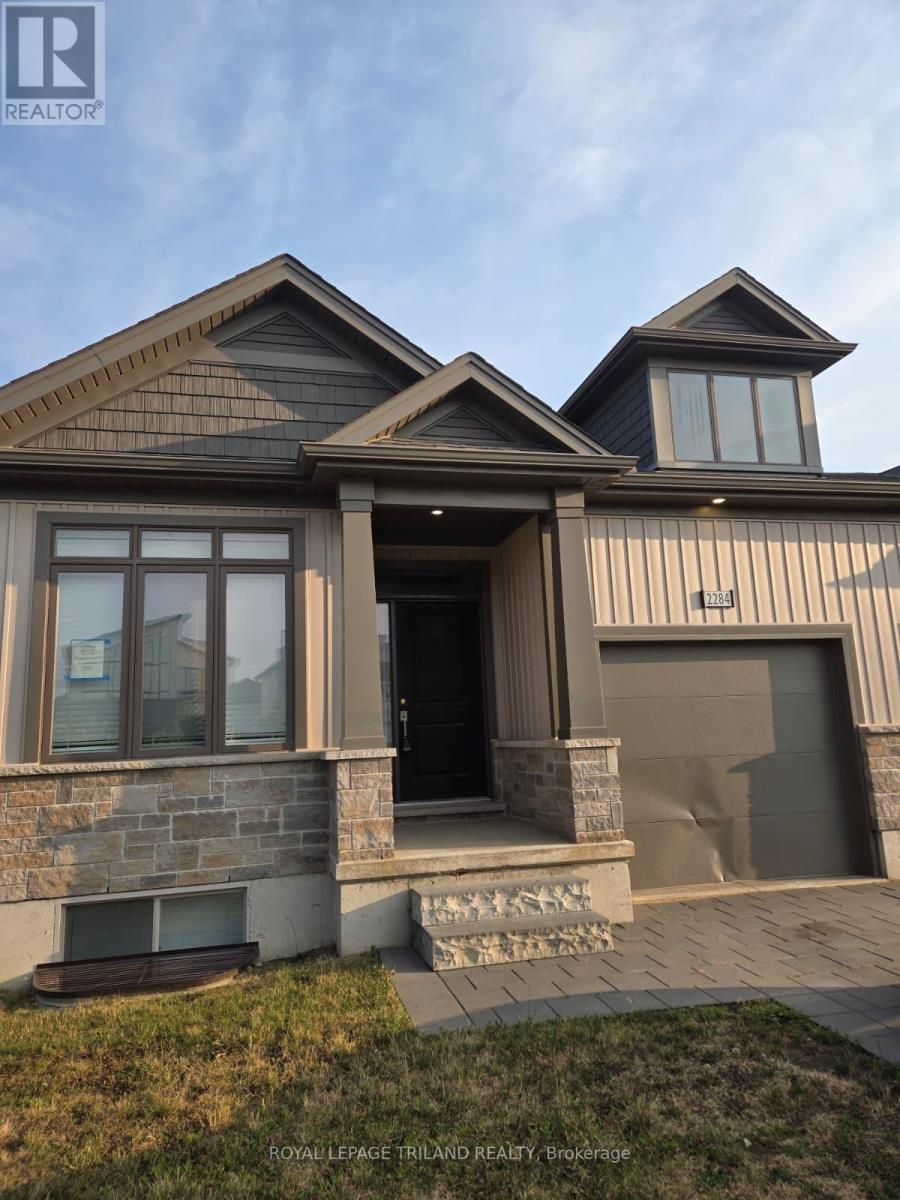 2284 Evans Boulevard, London South, Ontario  N6M 0A1 - Photo 2 - X13711700