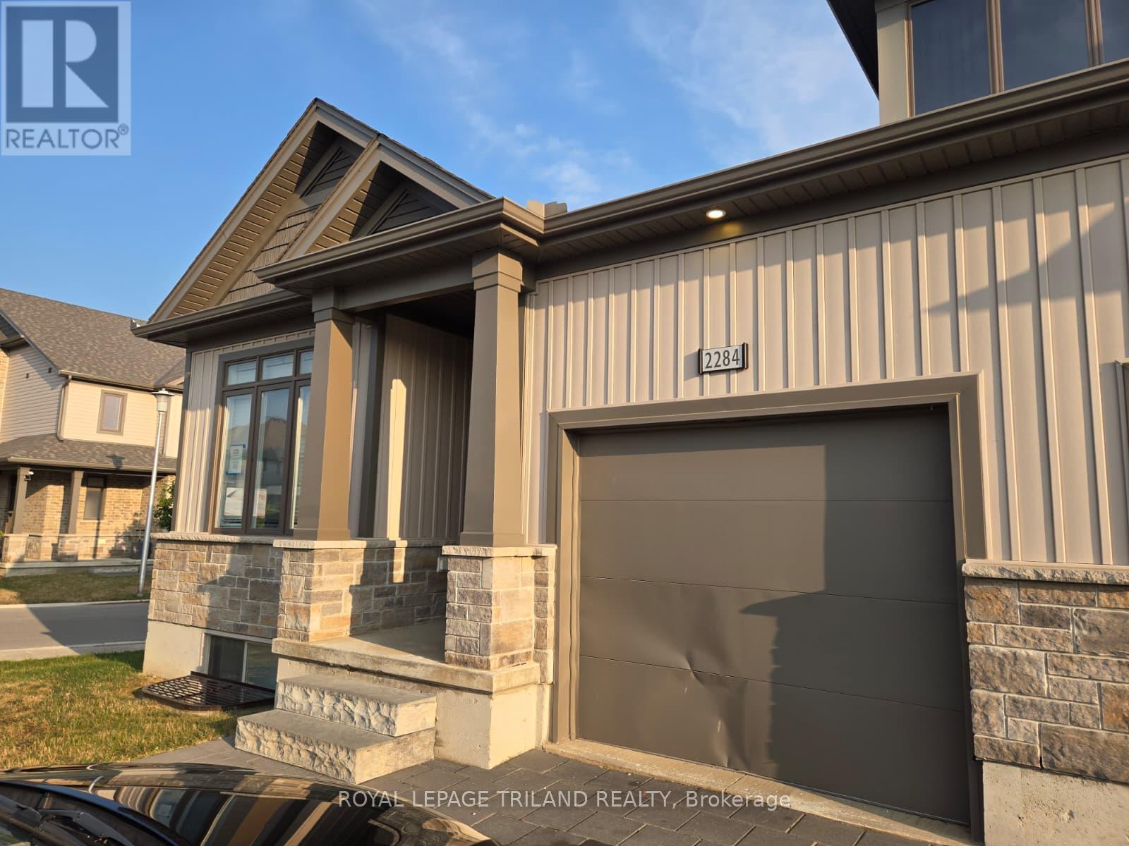 2284 Evans Boulevard, London South, Ontario  N6M 0A1 - Photo 3 - X13711700