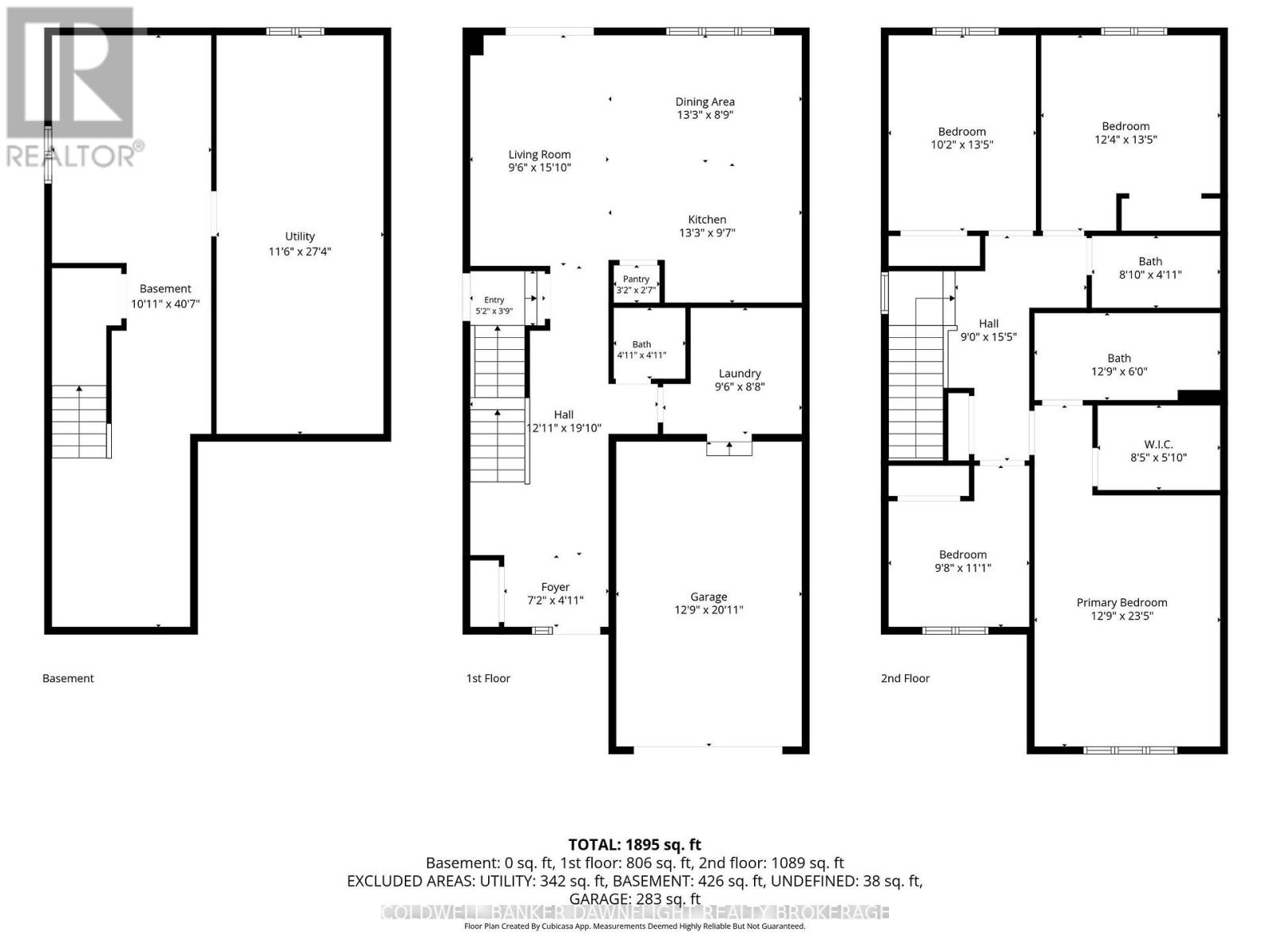 119 James Street, North Middlesex, Ontario  N0M 1A0 - Photo 33 - X13711720