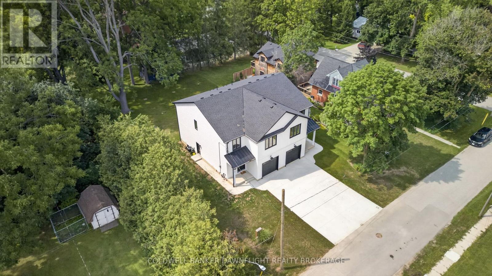 119 James Street, North Middlesex, Ontario  N0M 1A0 - Photo 35 - X13711720