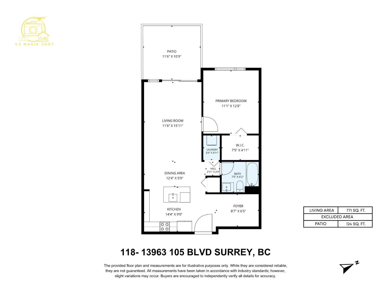 118 13963 105 Boulevard, Surrey, British Columbia  V3T 0M9 - Photo 31 - R3158401
