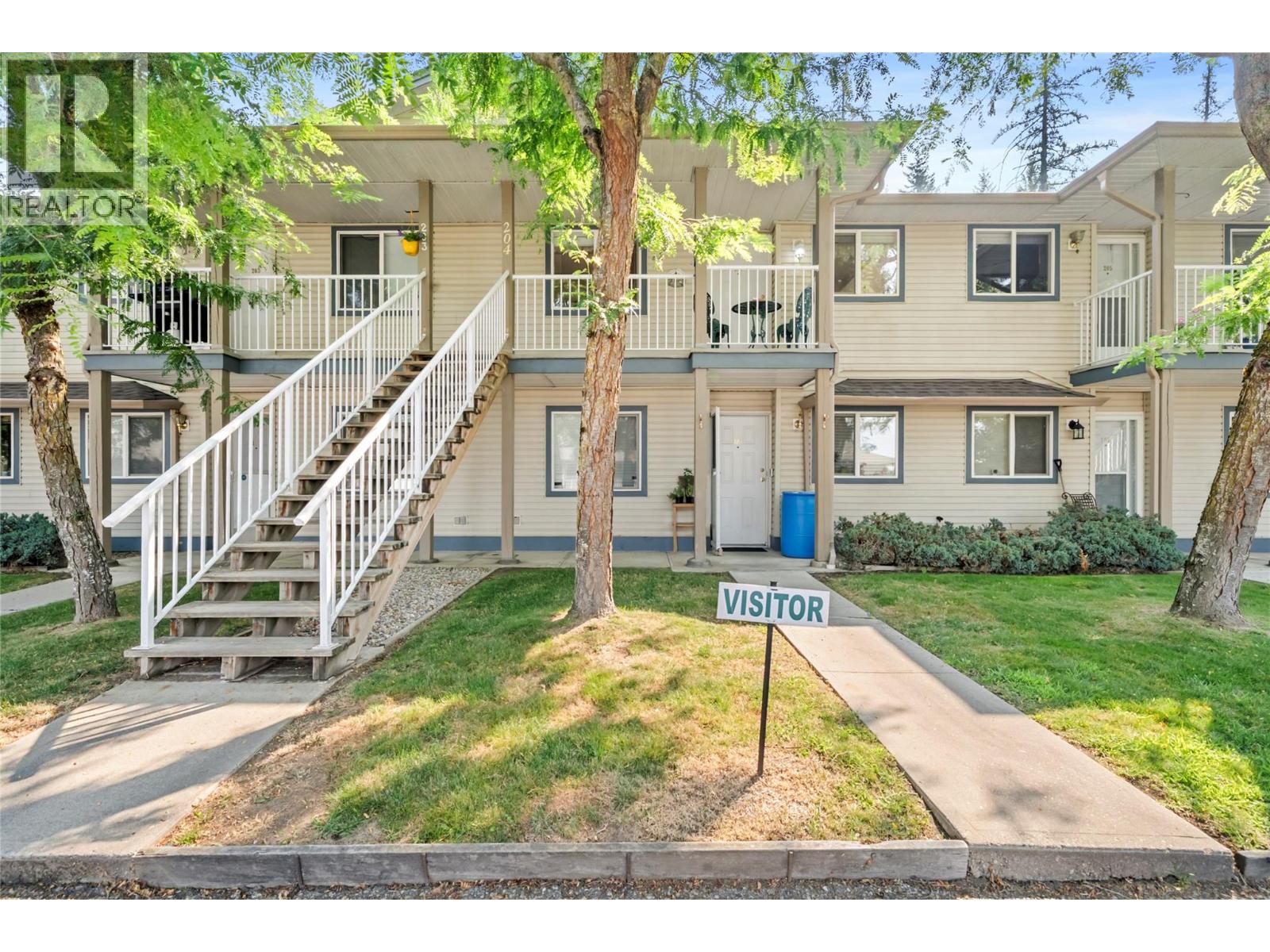 831 2nd Street SE Unit# 204, Salmon Arm, British Columbia