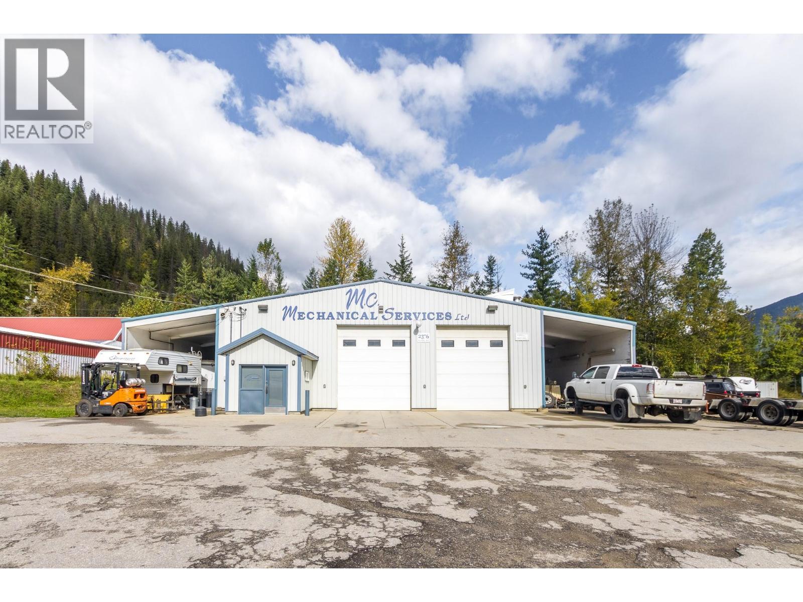 2376 Boulder Road, Revelstoke, British Columbia