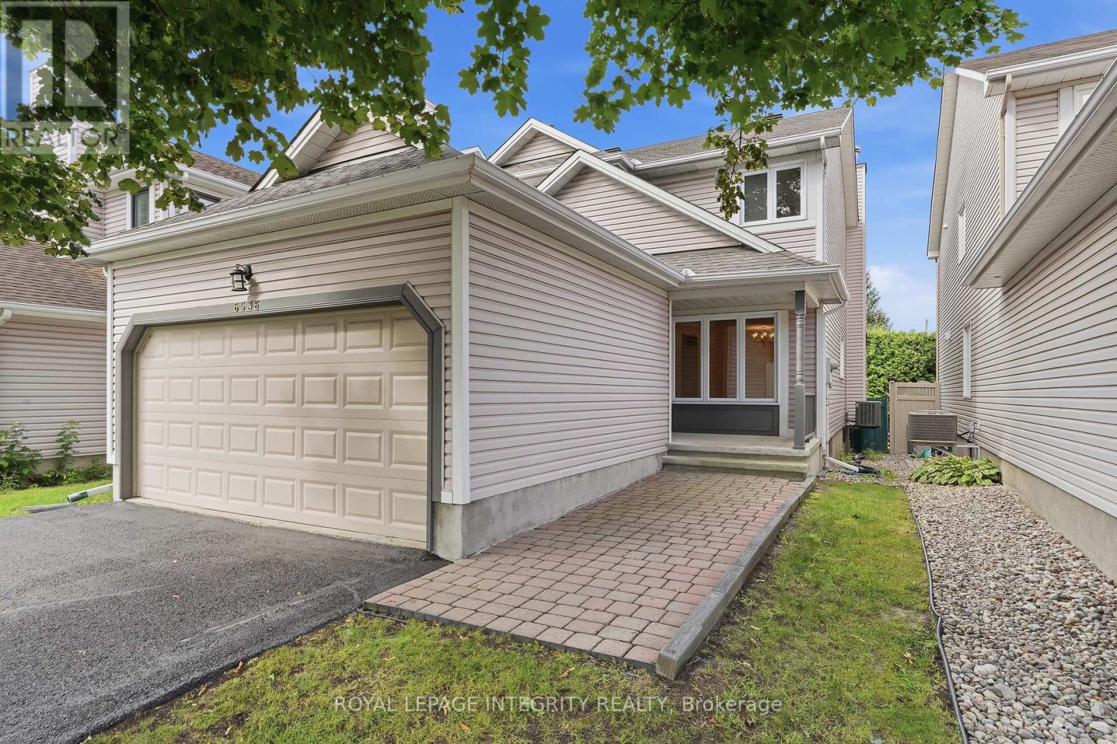 6536 TOONEY DRIVE, Ottawa, Ontario