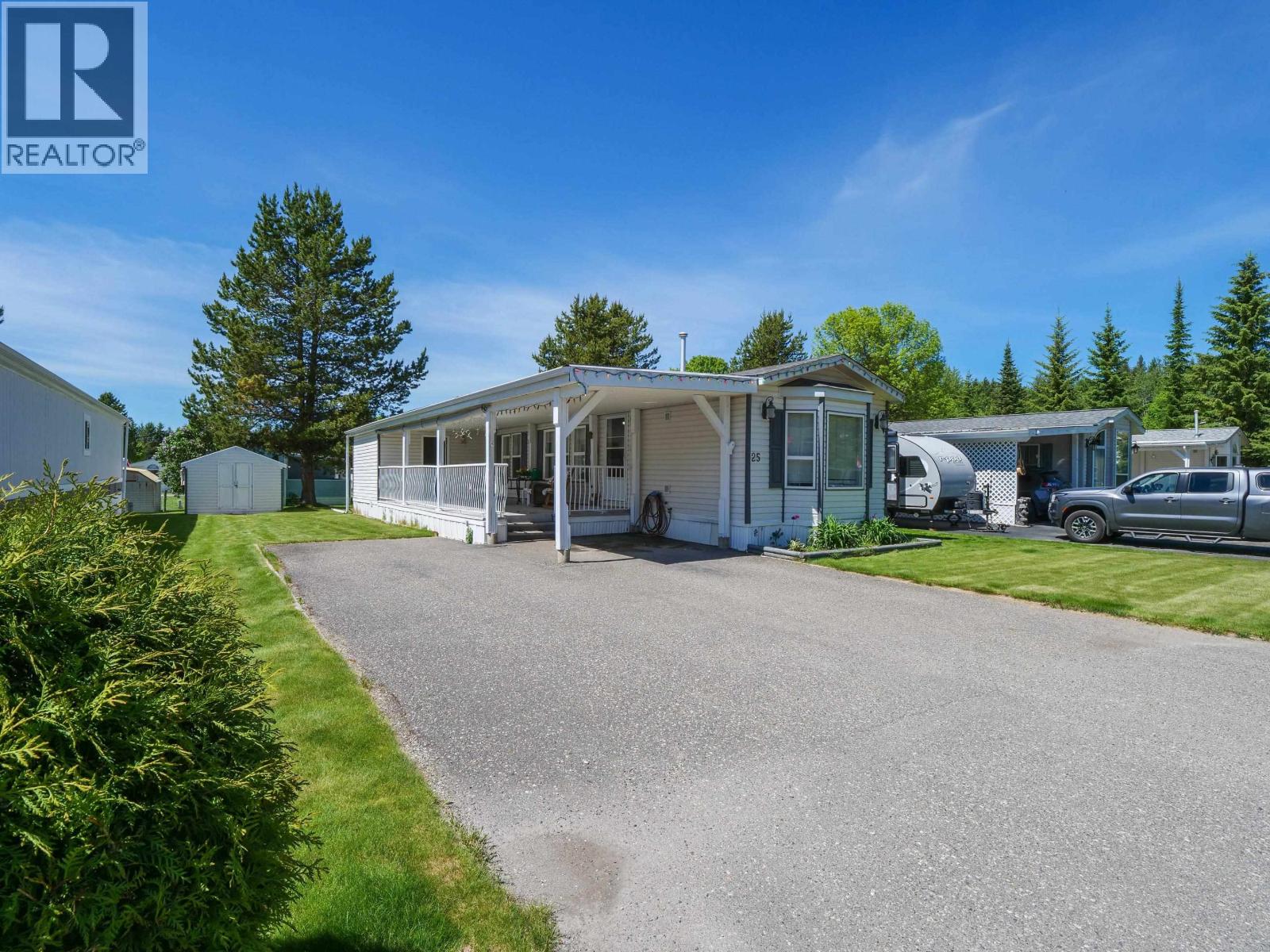25 2682 Richardson Road, Quesnel, British Columbia  V2J 4R7 - Photo 1 - R3158743