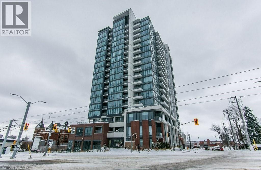5 Wellington Street S Unit# 1607, Kitchener, Ontario  N3H 2E6 - Photo 26 - 40858102