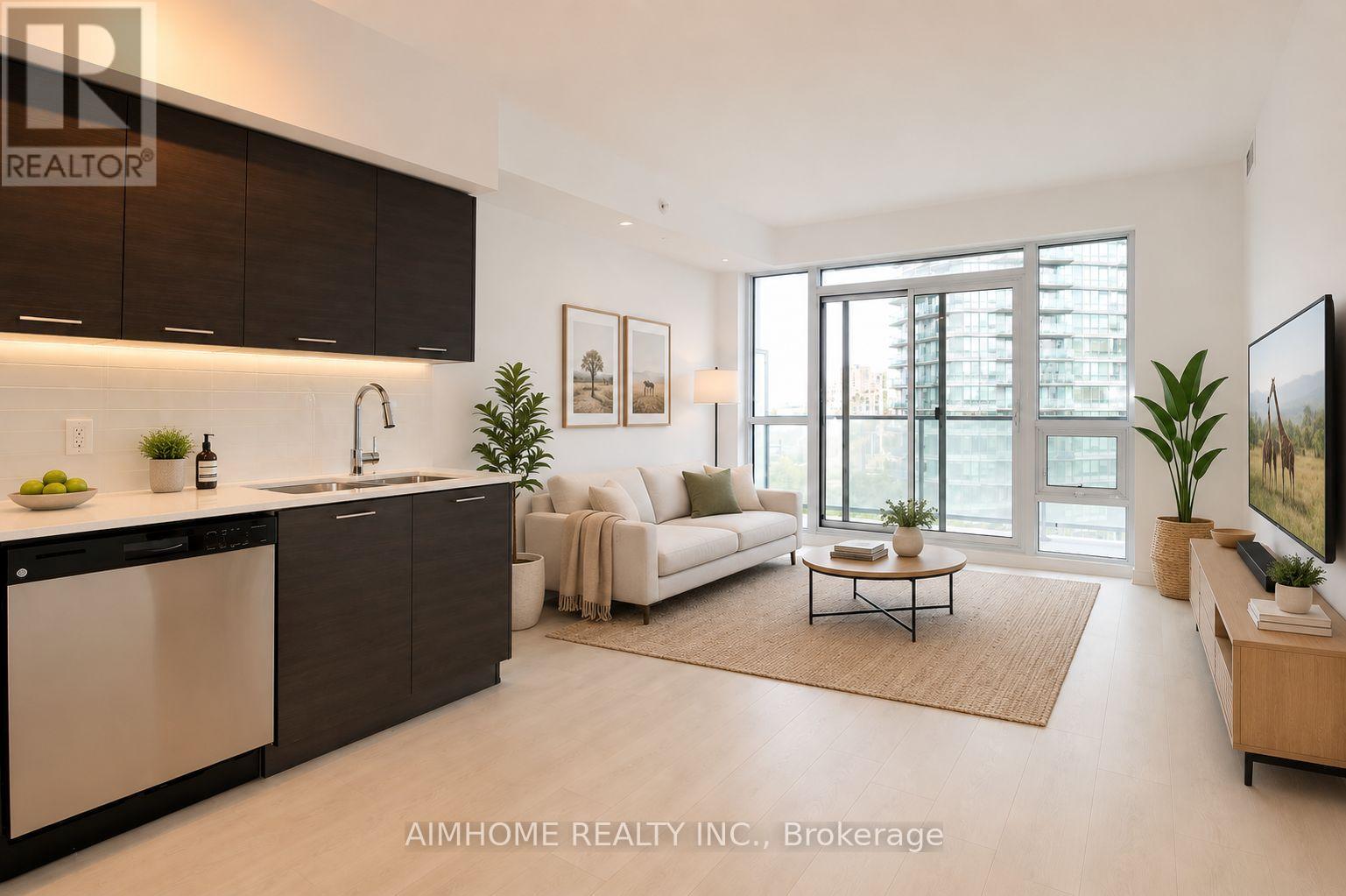 1604 - 2212 Lakeshore Boulevard W, Toronto, Ontario  M8V 0C2 - Photo 3 - W13711638