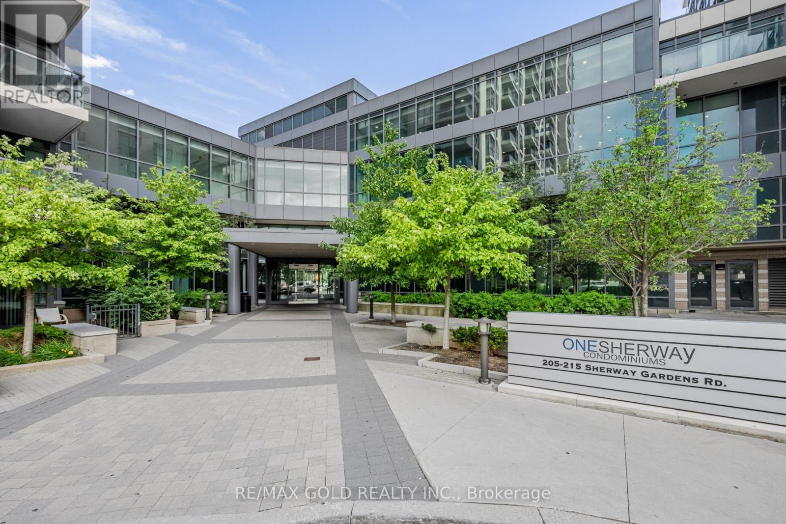1501 - 205 Sherway Gardens Road, Toronto, Ontario  M9C 0A5 - Photo 3 - W13711696