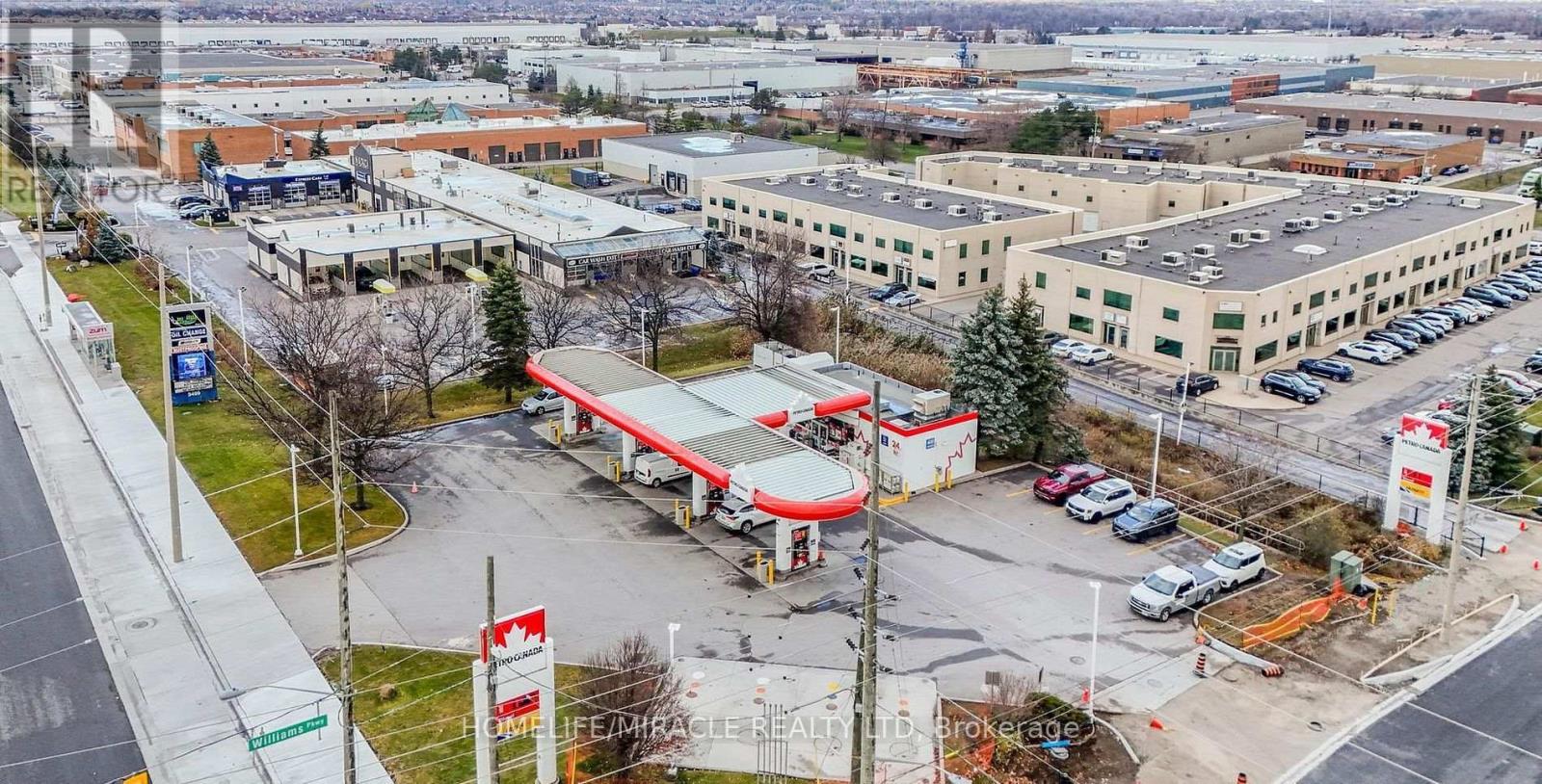 112 (Main Floor) - 2 Automatic Drive, Brampton (Gore Industrial North), Ontario  L6S 6K8 - Photo 32 - W13711726
