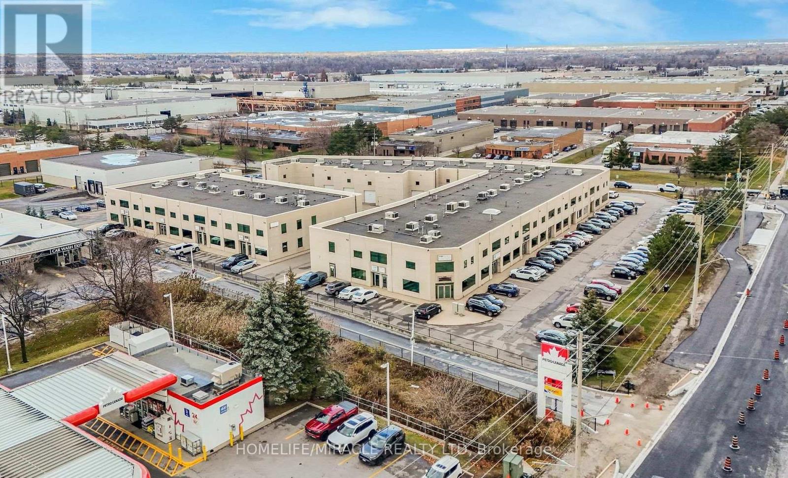 112 (Main Floor) - 2 Automatic Drive, Brampton (Gore Industrial North), Ontario  L6S 6K8 - Photo 33 - W13711726