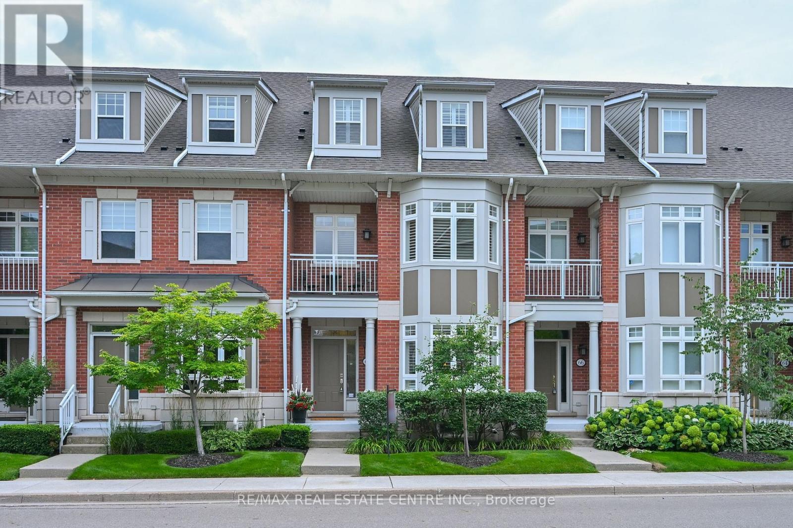 43 - 68 COMPASS WAY, Mississauga, Ontario