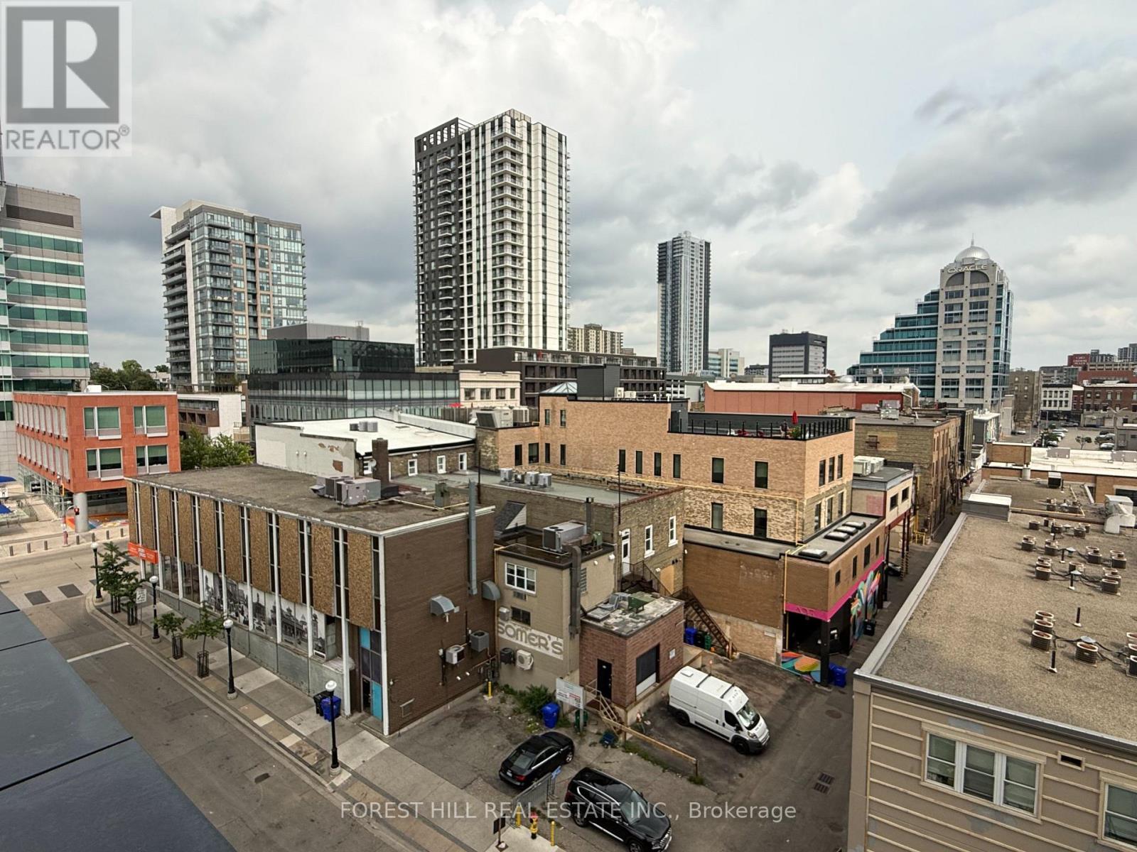 602 - 60 Charles Street W, Kitchener, Ontario  N2G 0C9 - Photo 13 - X13711734