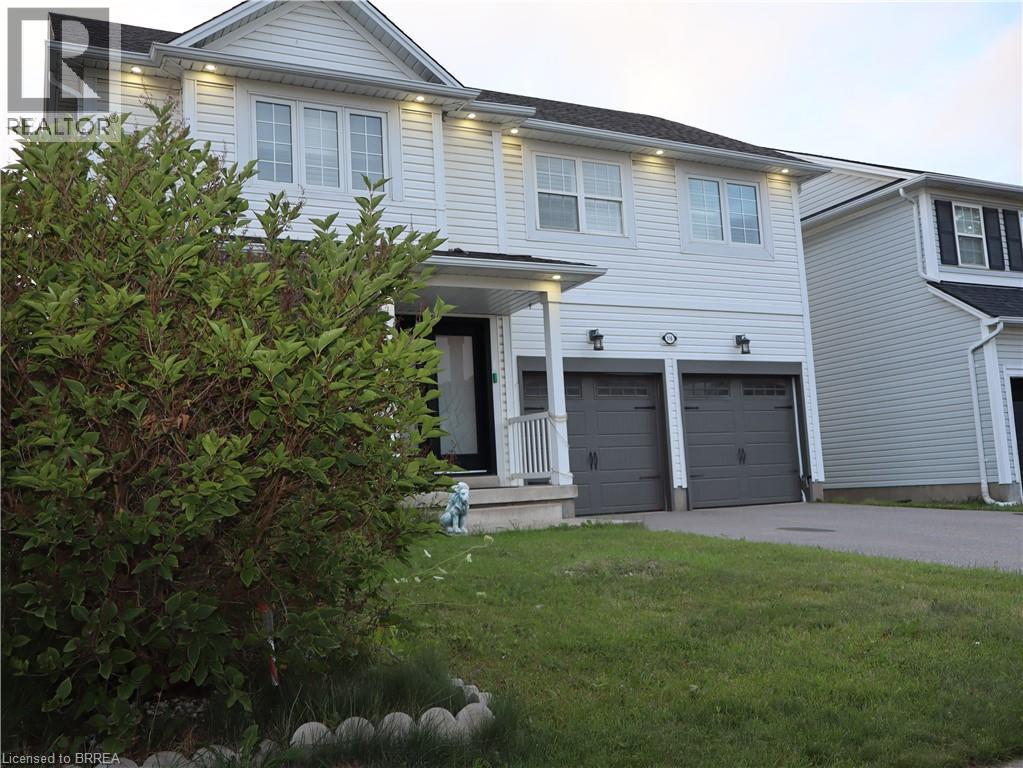 116 Blackburn Drive Unit# Upper, Brantford, Ontario  N3T 6S2 - Photo 2 - 40858107