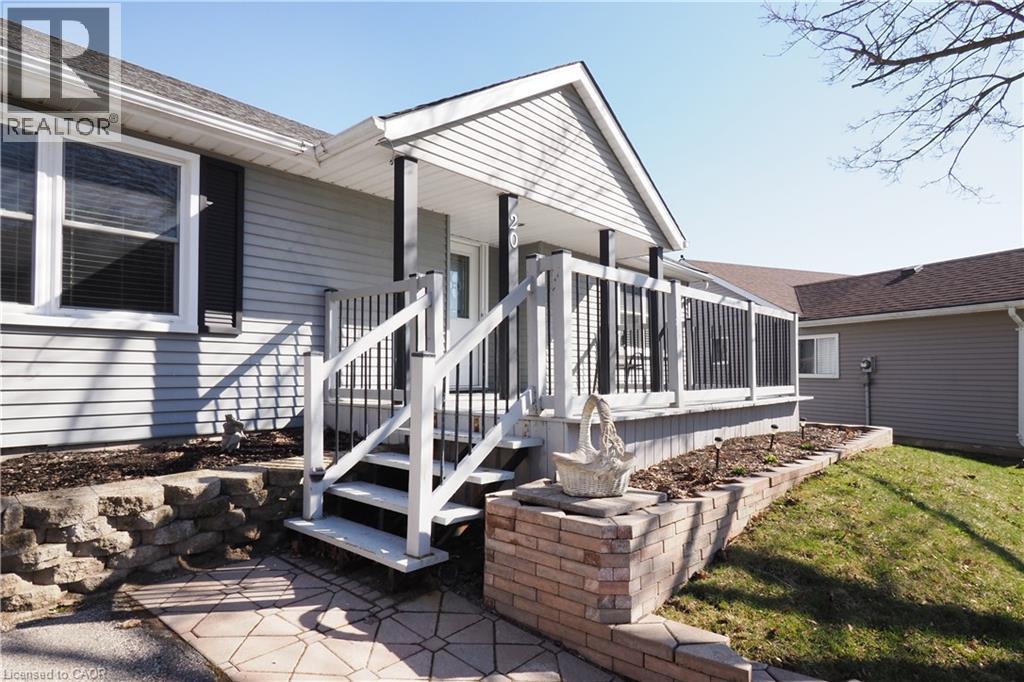 20 Fieldstone Walk, New Hamburg, Ontario  N3A 2G2 - Photo 2 - 40820215