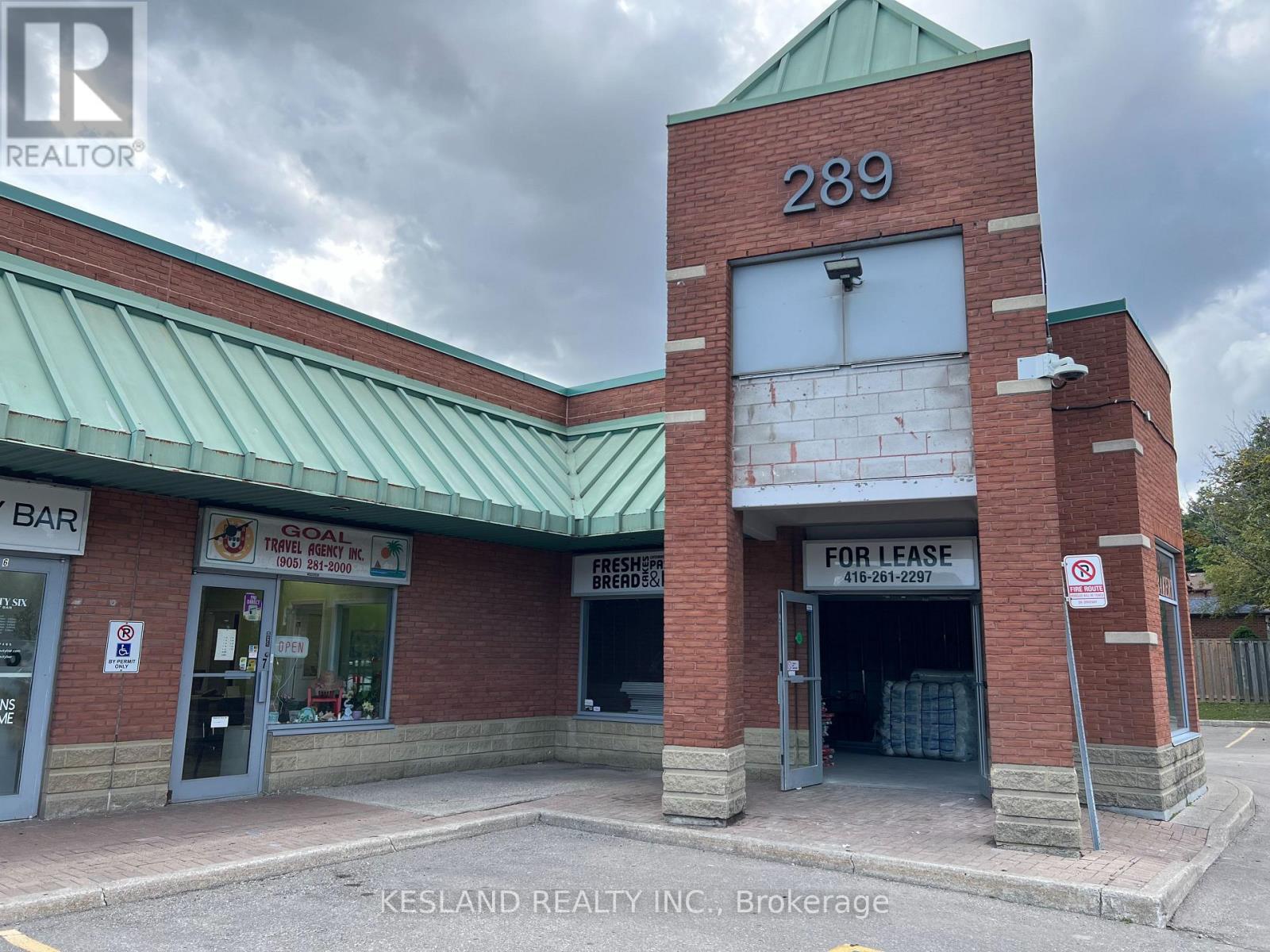 7-8 - 289 DUNDAS STREET E, Mississauga, Ontario
