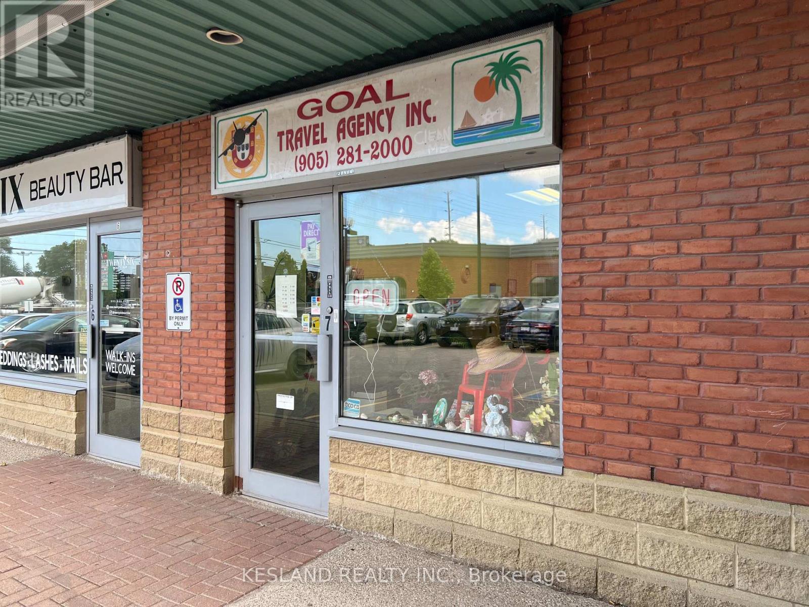 7 - 289 DUNDAS STREET E, Mississauga, Ontario