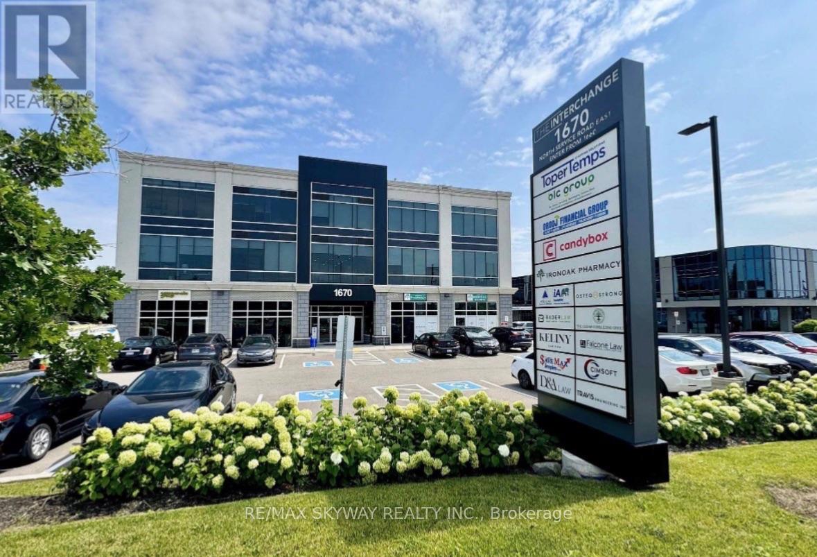 215 - 1670 North Service Road E, Oakville, Ontario  L6H 7G3 - Photo 3 - W13711708