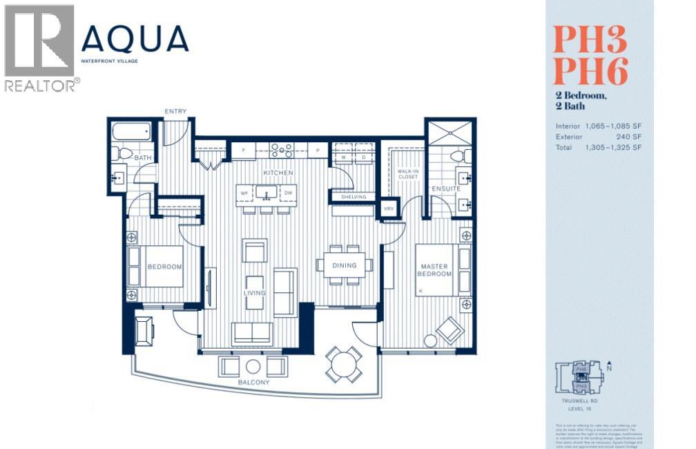 3699 Capozzi Road Unit# Ph3, Kelowna, British Columbia  V1W 0G3 - Photo 73 - 10377157
