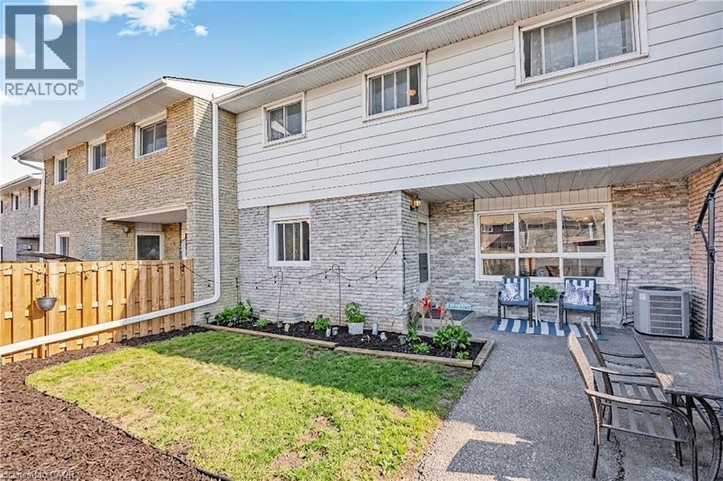 423 Westwood Drive Unit# 43, Kitchener, Ontario  N2M 5B5 - Photo 38 - 40849067