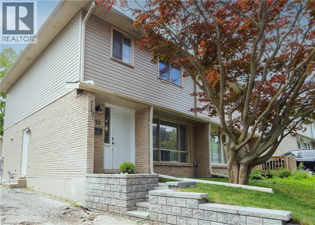 112 Shadeland Crescent, Kitchener, Ontario  N2M 2H9 - Photo 2 - 40857985