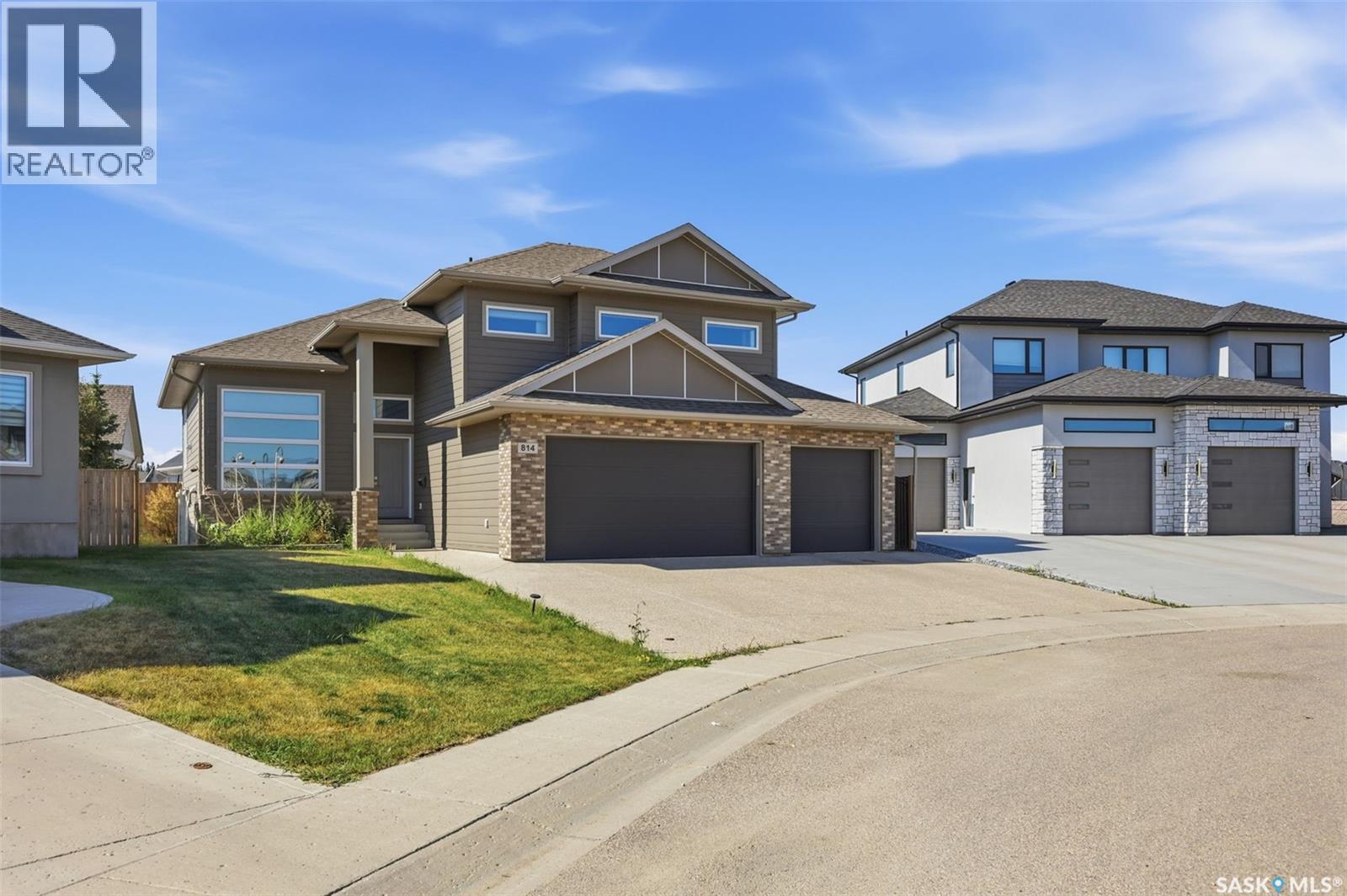 814 Werschner Court, Saskatoon, Saskatchewan  S7V 0G7 - Photo 1 - SK046577
