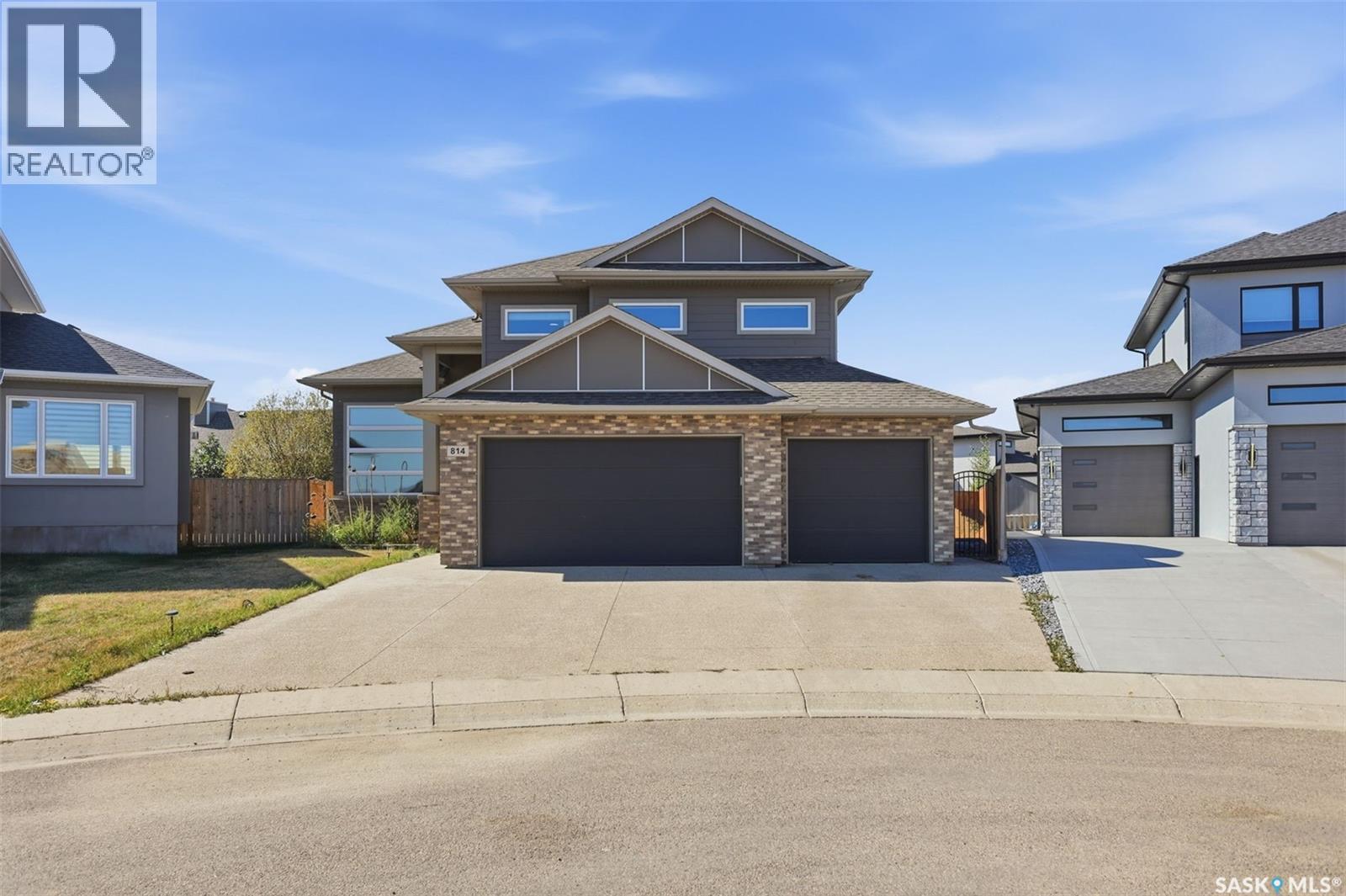 814 Werschner Court, Saskatoon, Saskatchewan  S7V 0G7 - Photo 3 - SK046577
