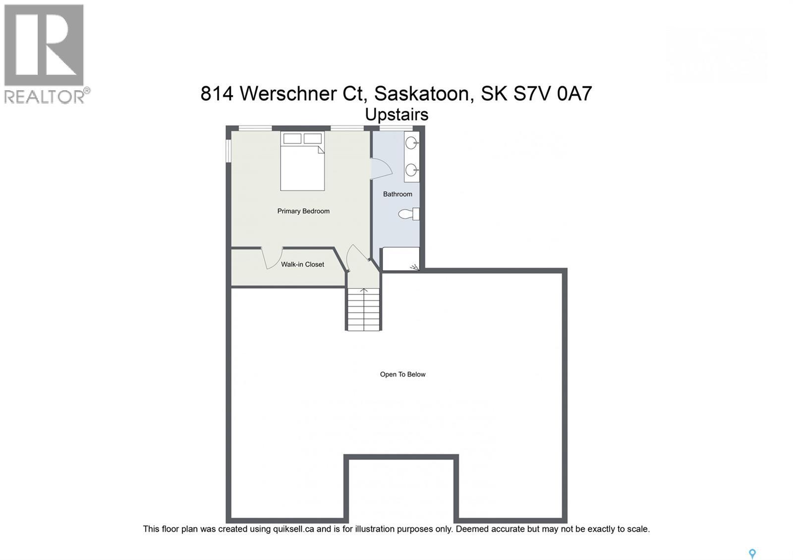 814 Werschner Court, Saskatoon, Saskatchewan  S7V 0G7 - Photo 6 - SK046577