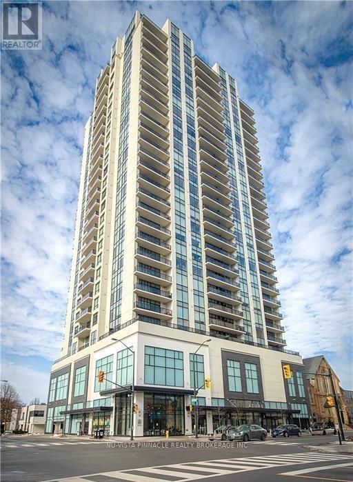 1808 - 505 Talbot Street, London East, Ontario  N6A 2S6 - Photo 1 - X13711816