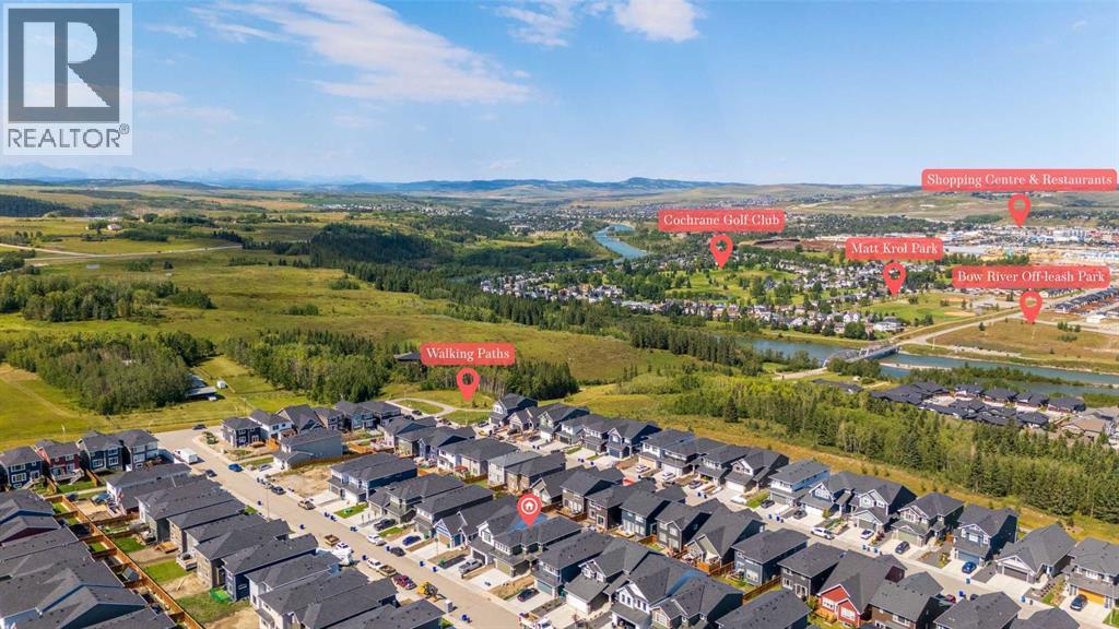 359 Rivercrest Road, Cochrane, Alberta  T4C 3G1 - Photo 46 - A2332283