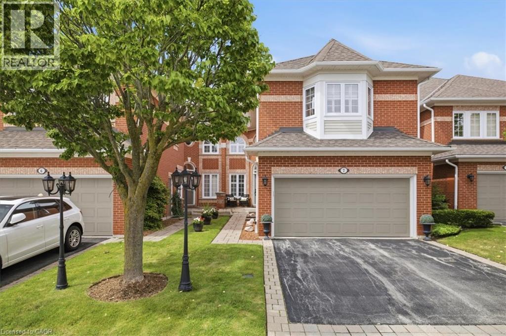 2145 COUNTRY CLUB Drive Unit# 7, Burlington, Ontario