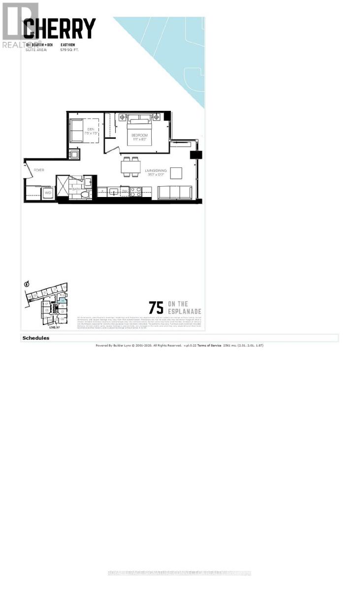 714 - 2a Church Street, Toronto, Ontario  M5E 0E1 - Photo 2 - C13711796