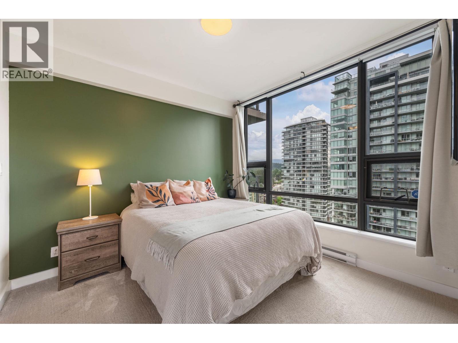 1707 301 Capilano Road, Port Moody, British Columbia  V3H 0G6 - Photo 15 - R3158550