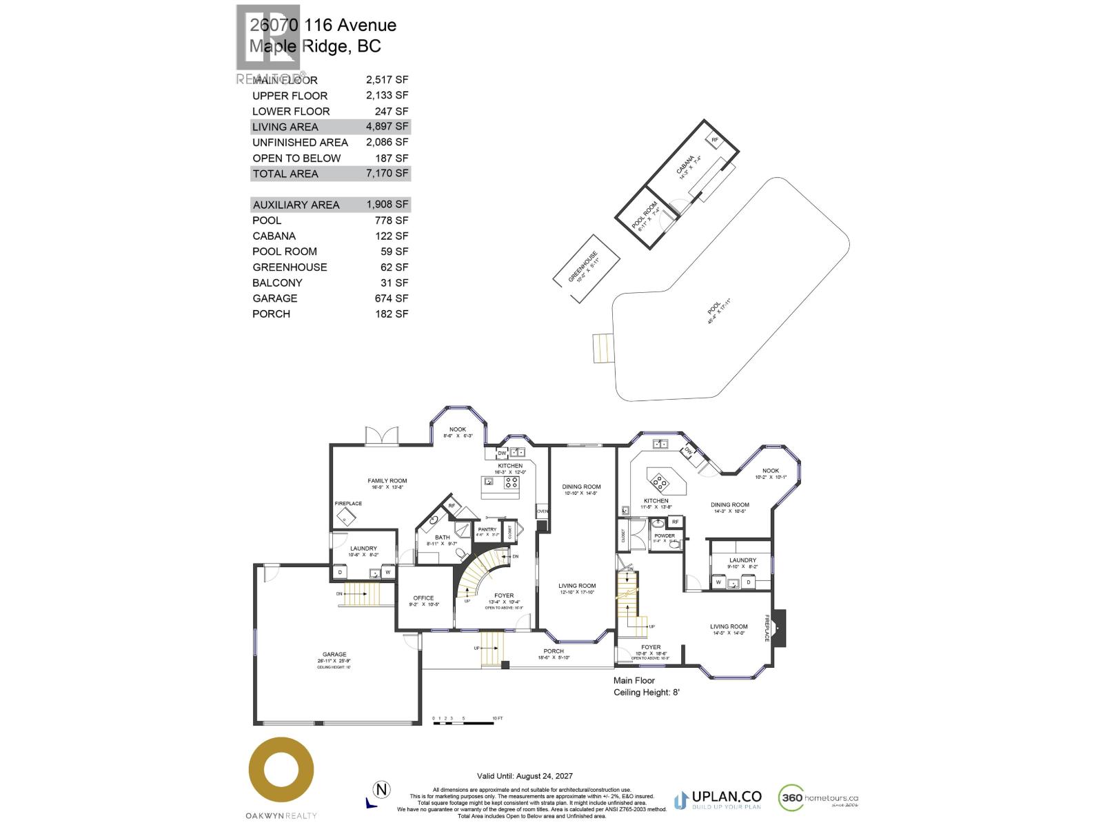 26070 116 Avenue, Maple Ridge, British Columbia  V4R 1Z6 - Photo 35 - R3158711