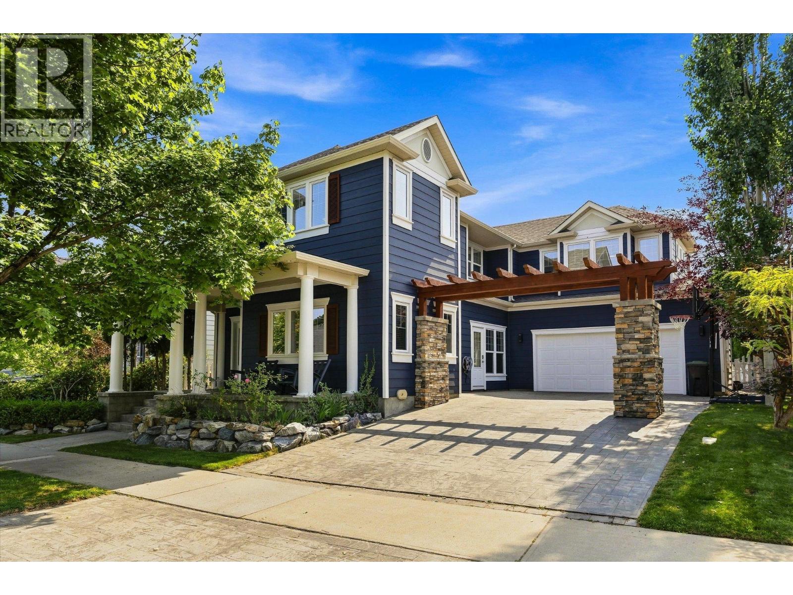 361 Quilchena Drive, Kelowna, British Columbia