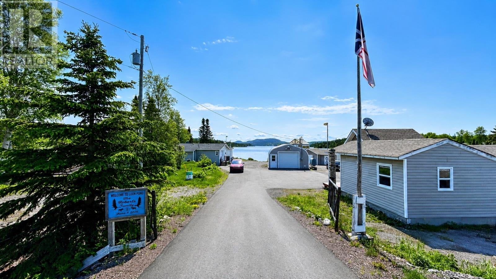 1 Route 380 Robert's Arm Road, South Brook, Newfoundland & Labrador