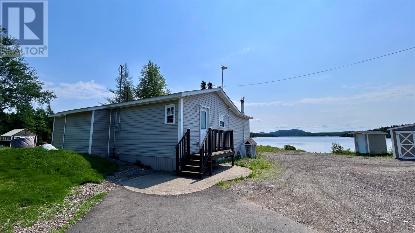 1 Route 380 Robert's Arm Road, South Brook, Newfoundland & Labrador  A0G 1S0 - Photo 2 - 1299721