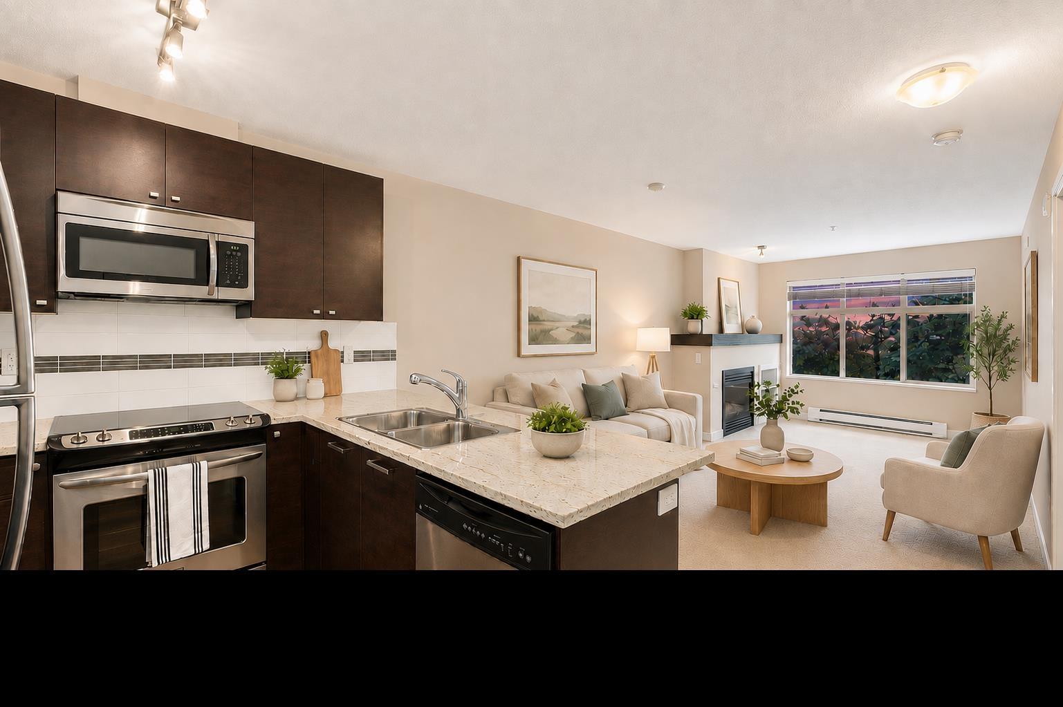 214 6500 194 Street, Surrey, British Columbia  V4N 5X4 - Photo 4 - R3158181