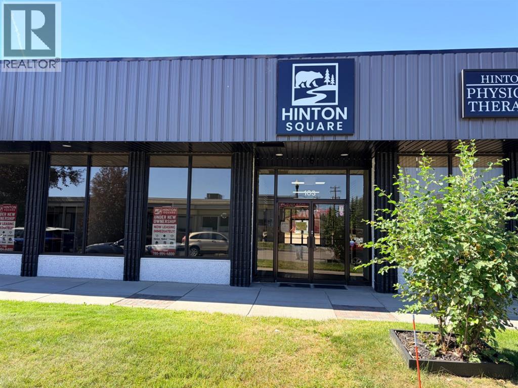 Bay 4/5, 105 Government Road, Hinton, Alberta