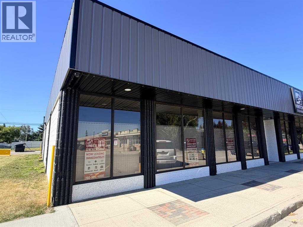 Bay 1, 111 Government Road, Hinton, Alberta