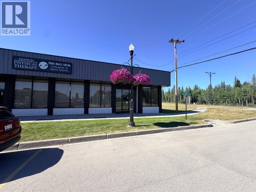 Bay 10, 101 Government Road, Hinton, Alberta T7V 1B7 - Photo 7 - A2305001